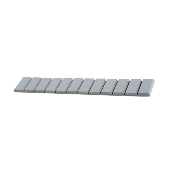 StickPro Steel Adhesive wheel weights